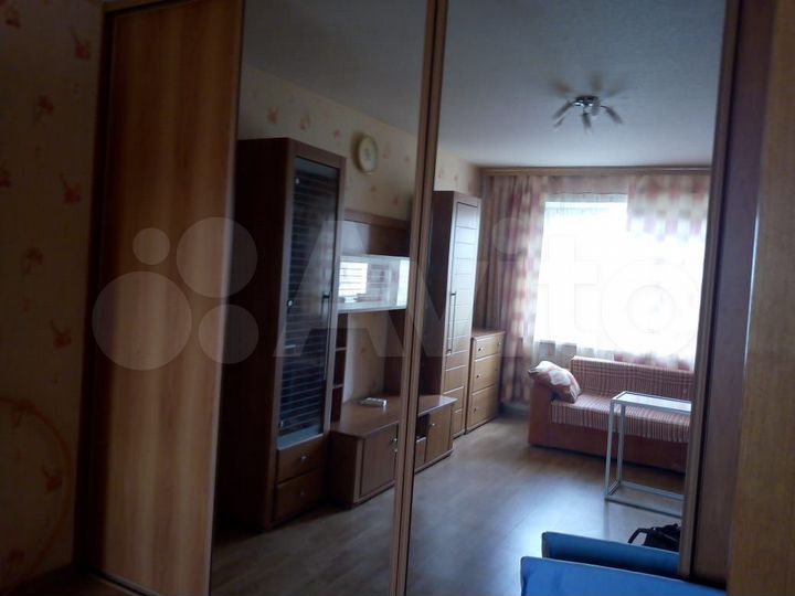 1-к. квартира, 45 м², 6/10 эт.