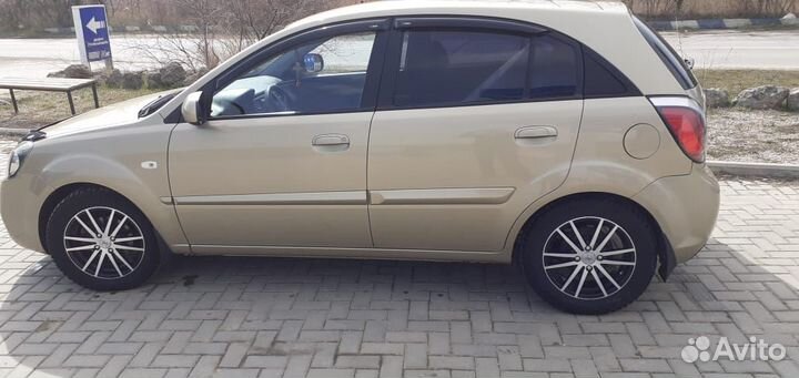 Kia Rio, 2010