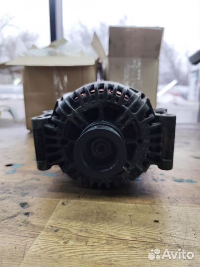 Генератор Mercedes w204