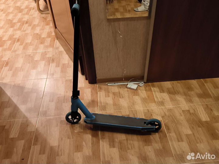 Трюковой самокат