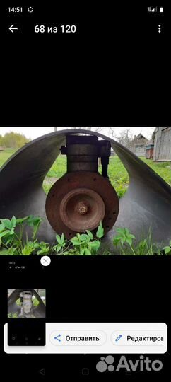 Компрессор воздушный бу