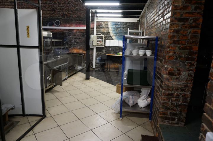 Общепит, 284 м²