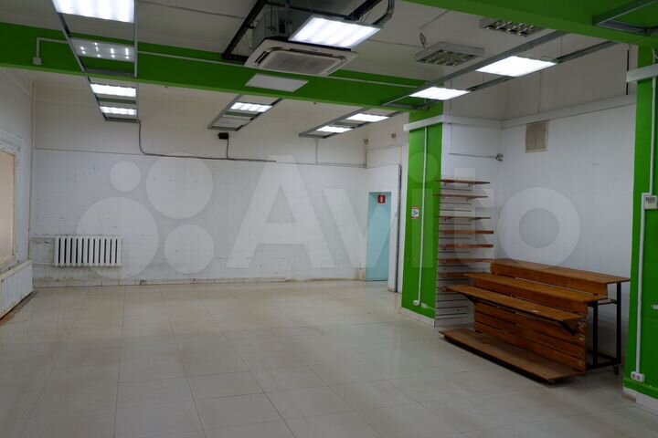 Торговая площадь, 128 м²
