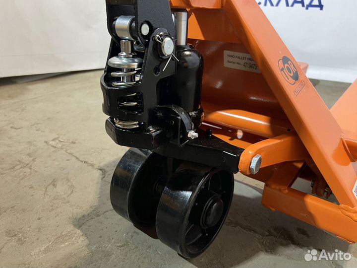 Рохля стандартная 2000 кг 1150 мм TOR DB