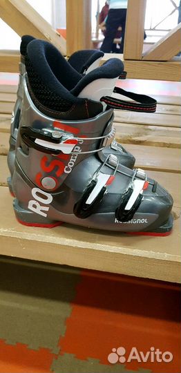 Горнолыжные ботинки Rossignol в идеальном состояни