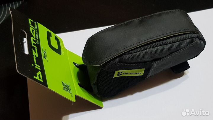 Сумка на раму велосипеда Birzman Belly S (малая)