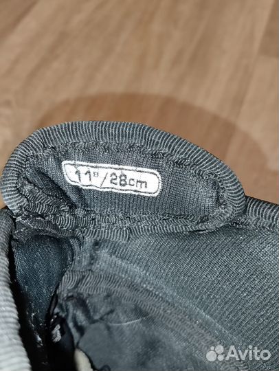 Краги хоккейные размер 11