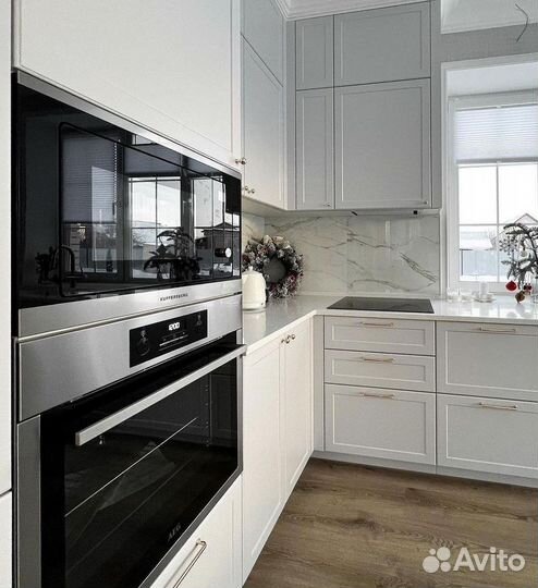 Кухни на заказ собственное производство