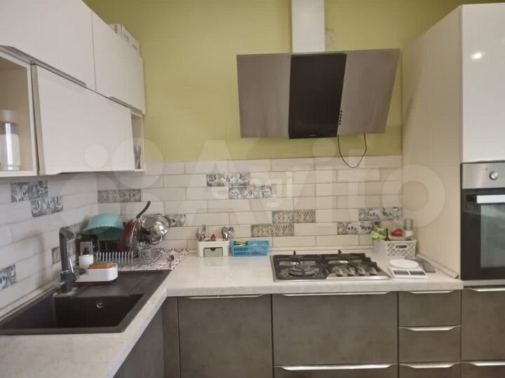 1-к. квартира, 36,2 м², 8/12 эт.