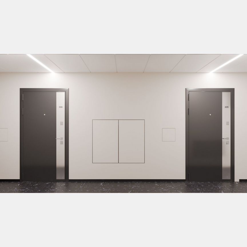 1-к. квартира, 36 м², 3/15 эт.