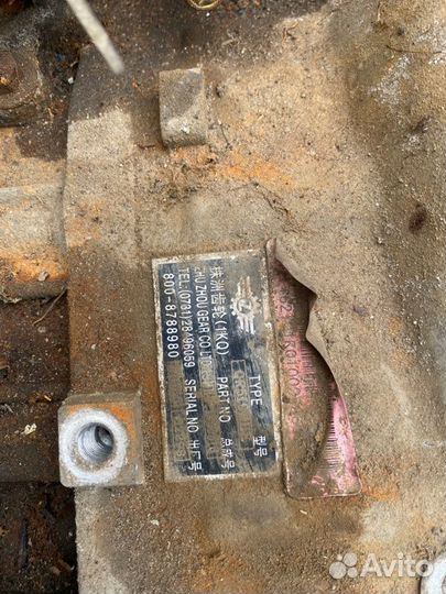 МКПП коробка передач Chery Fora Vortex Estina