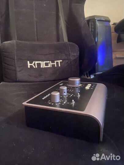 Audient id14 mkii Звуковая Карта