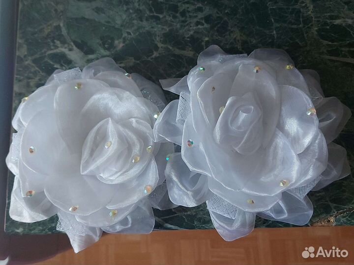 Банты для волос