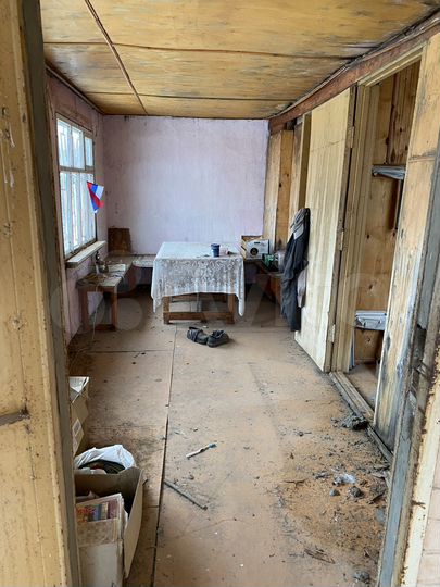 Дача 33,3 м² на участке 20 сот.