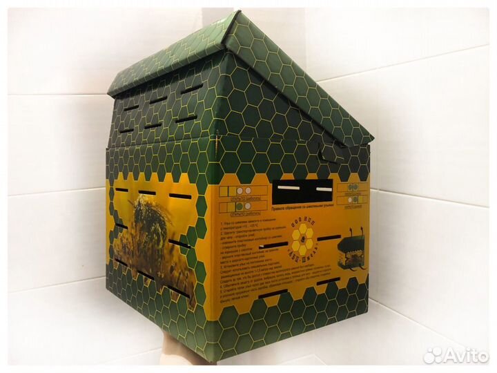 Шмели для опыления от производителя