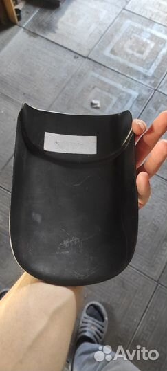 Удлинитель крыла honda cb400sf vtec