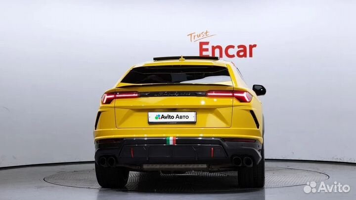 Lamborghini Urus 4.0 AT, 2021, 42 746 км