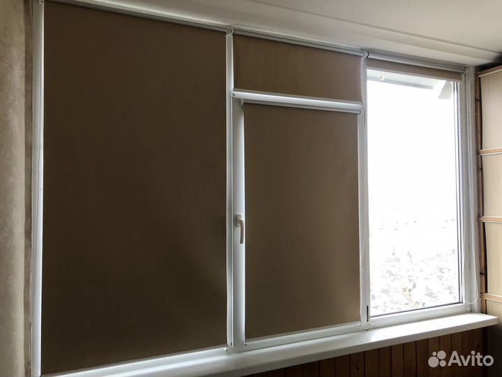 Жалюзи рулонные в Симферополе