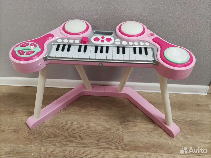 Пианино детское