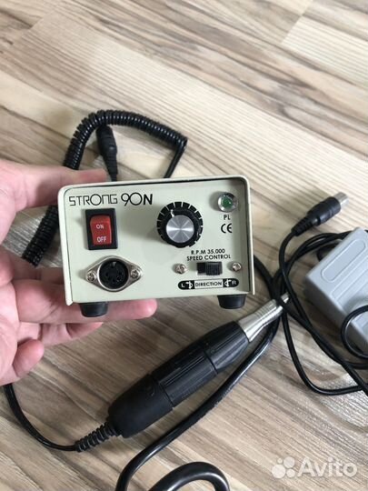 Аппарат для маникюра и педикюра бу