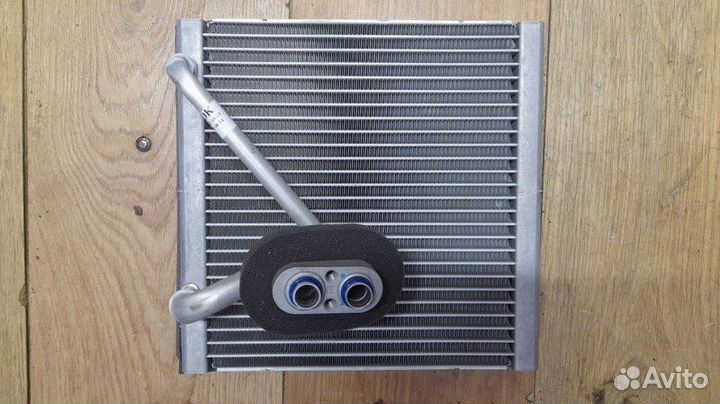 Радиатор кондиционера Hyundai Solaris 2 2021