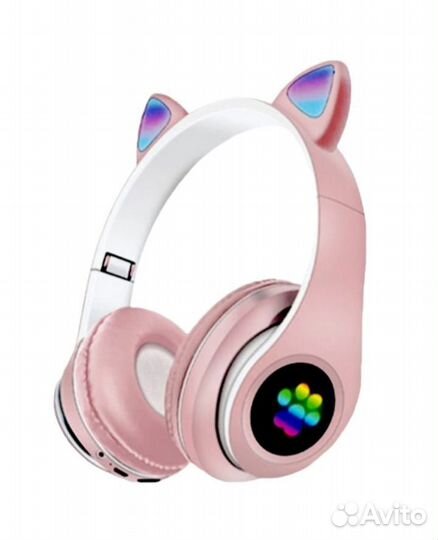 Беспроводные наушники