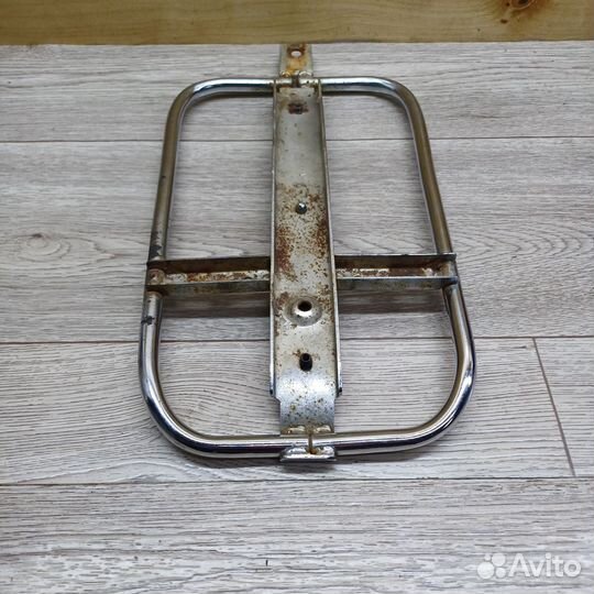 Багажник мопед карпаты