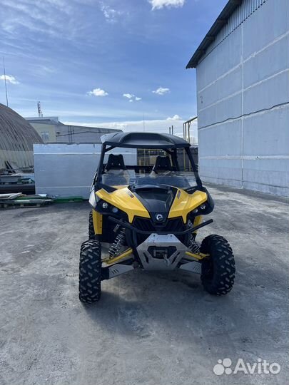 Баги Maverick CAN-AM x 1000 efi