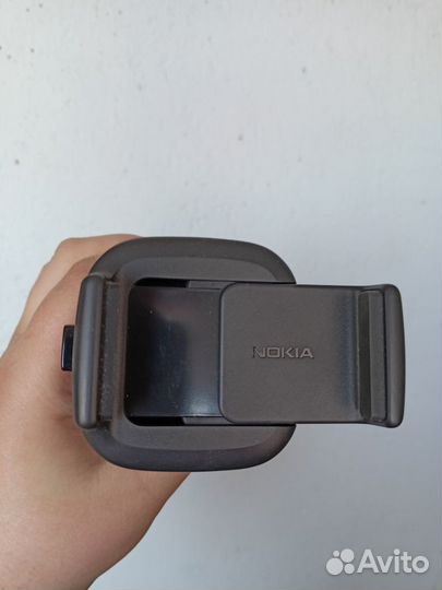 Nokia держатель для телефона на стекло
