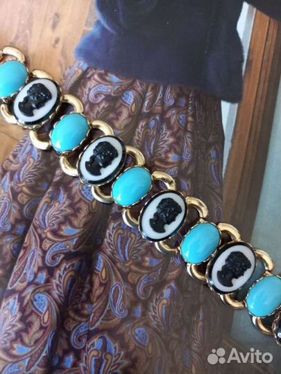 Браслет винтажный США