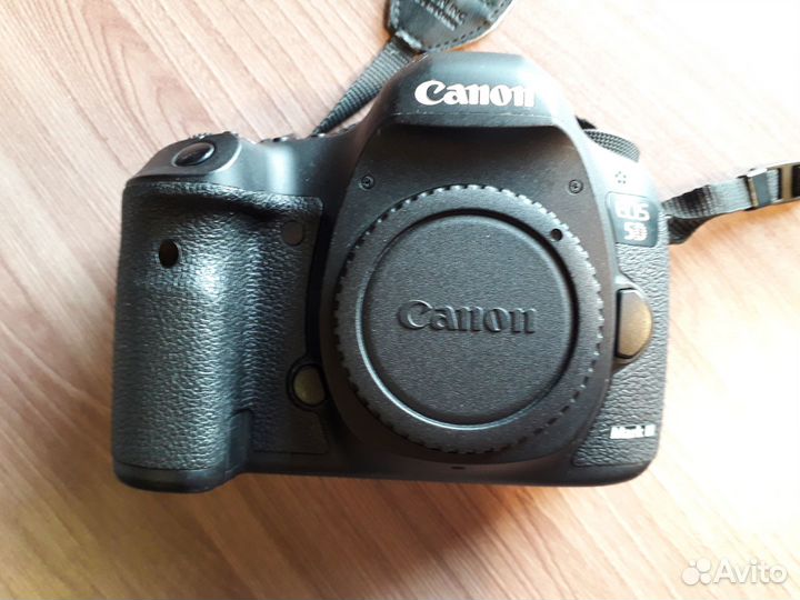 Фотоаппарат canon 5d mark iii