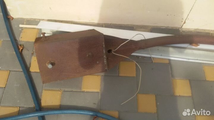 Уличный светильник кобра