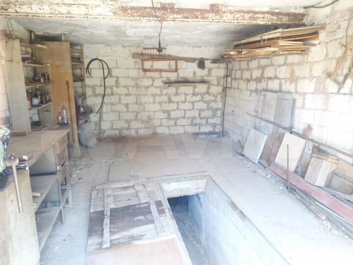 Гараж, 23 м²