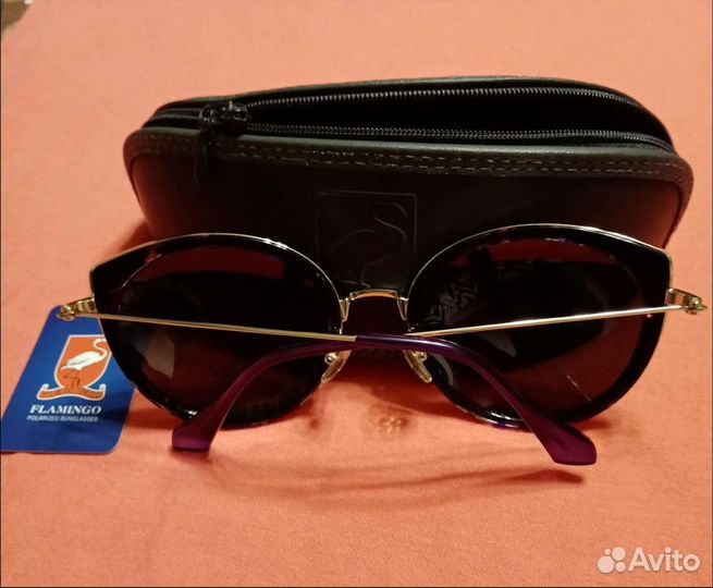Солнцезащитные очки flamingo женские