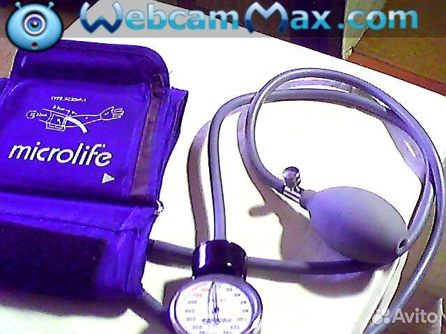 Тонометр механический для измерения давления крови