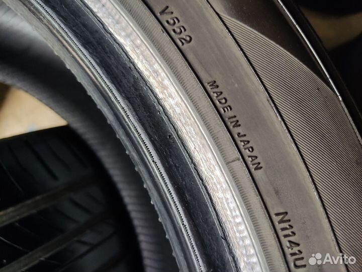 Yokohama Advan dB V552 245/45 R18 96W