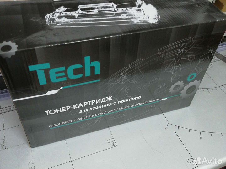 Картриджи для лазерных принтеров