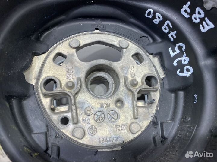 Руль BMW 1 E81/E87