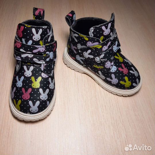 Ботиночки для девочки