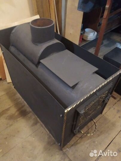 Буржуйка, печь для дома, печь для сада