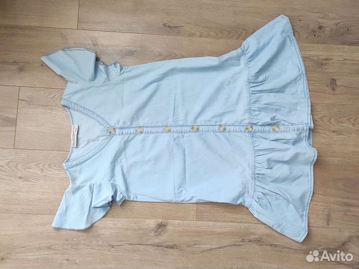 Летнее платье