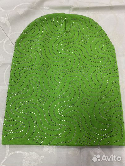 Шапка для девочки