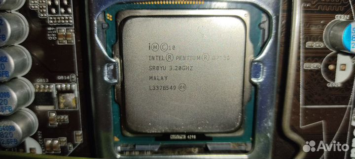 Системный блок (компьютер) Intel 1155