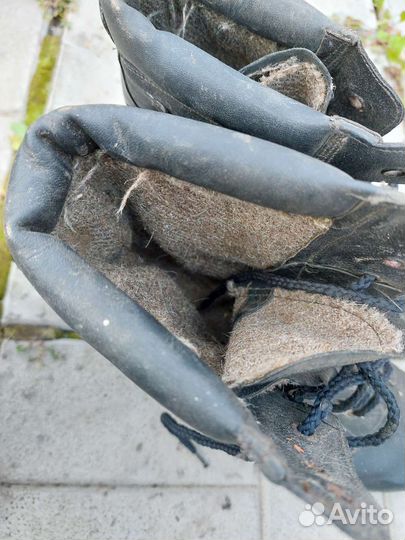 Зимние берцы