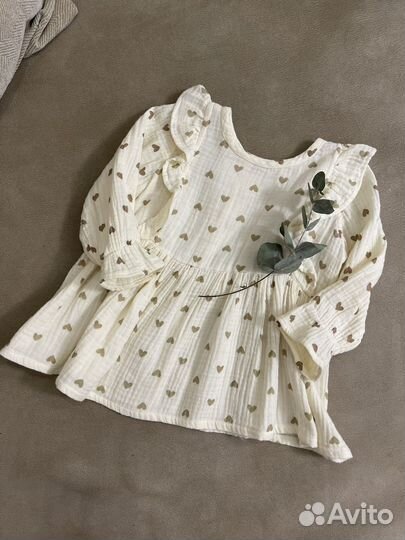 Family look мама дочка 80 86