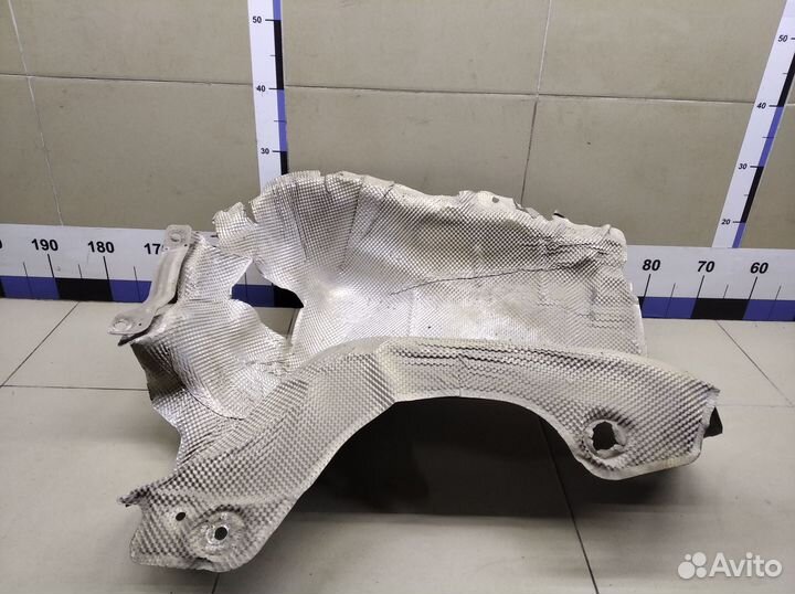 Экран тепловой Focus III 2011