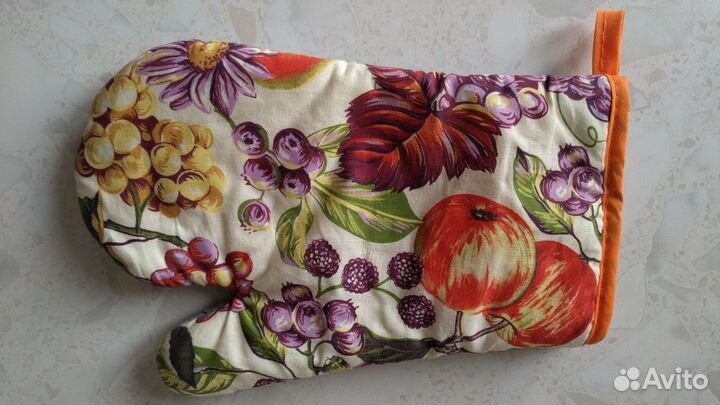 Прихватки для горячей посуды новые