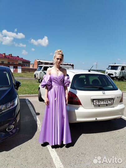 Вечернее платье 42 44