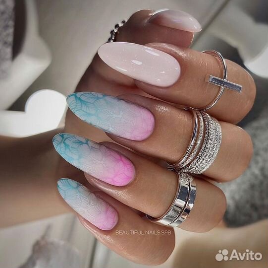 Мастер маникюра, наращивание ногтей, гель лак