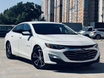 Chevrolet Malibu 1.5 AT, 2020, 92 300 км, с пробегом, цена 1 650 000 руб.